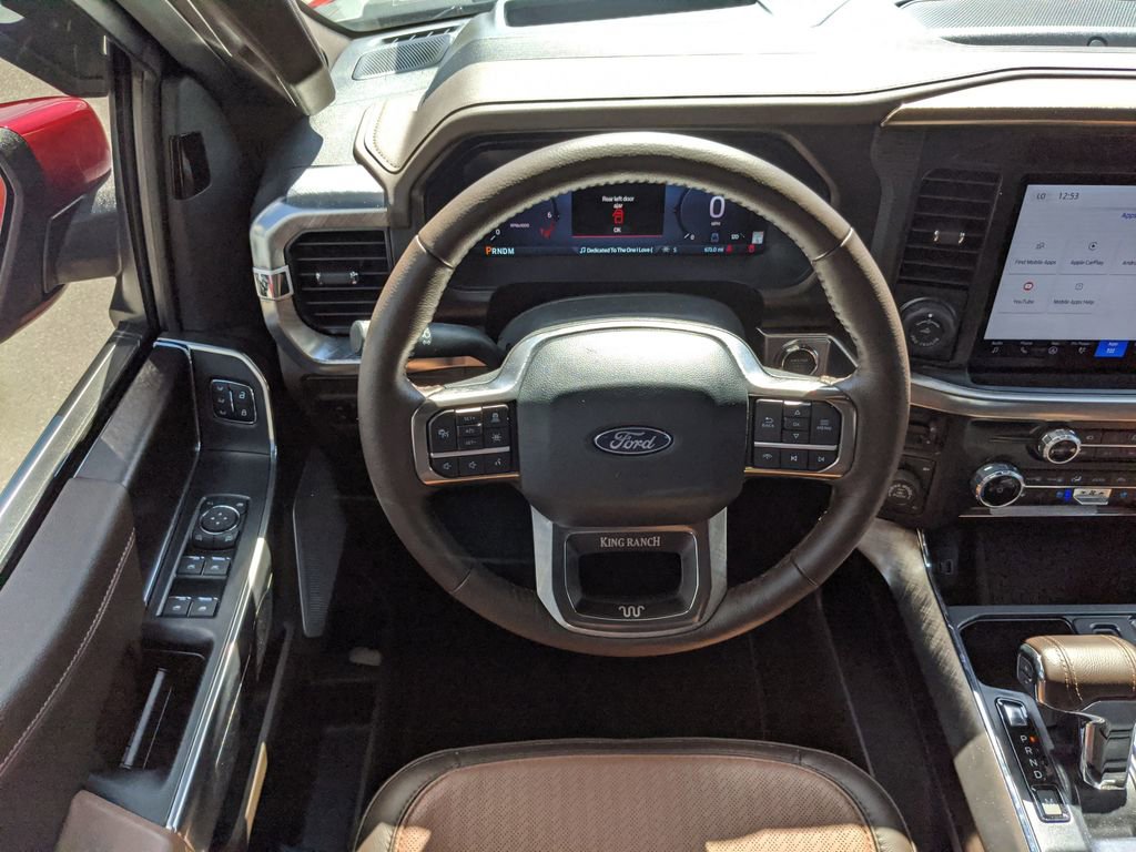 Certified 2025 Ford F150 King Ranch image 17
