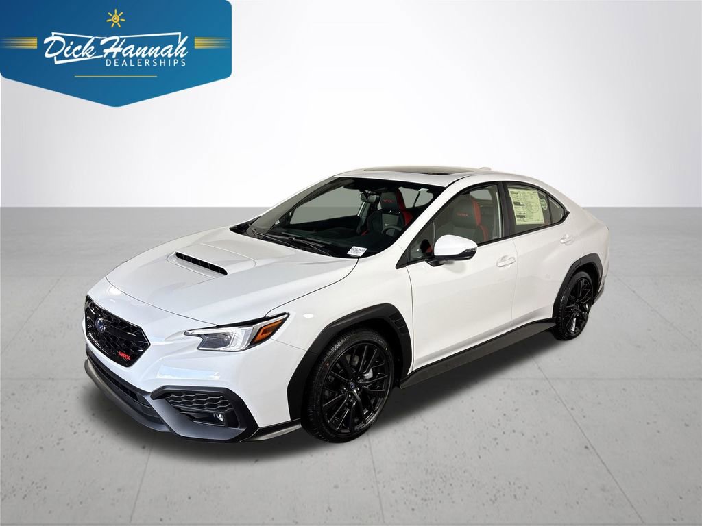 New 2026 Subaru WRX GT image 1