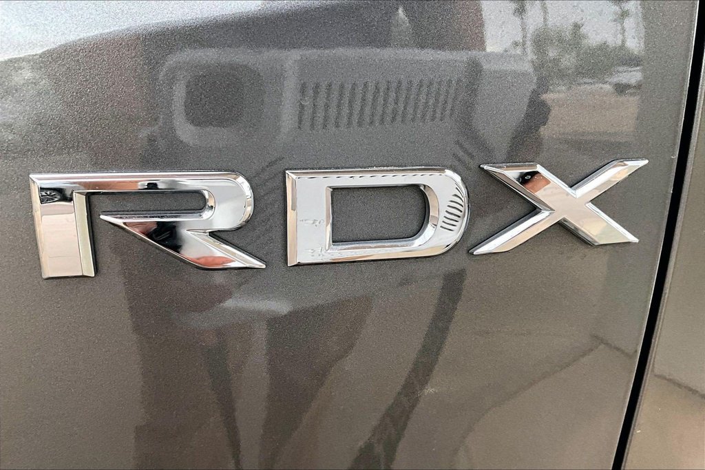 Used 2022 Acura RDX w/ Technology Package FWD image 8