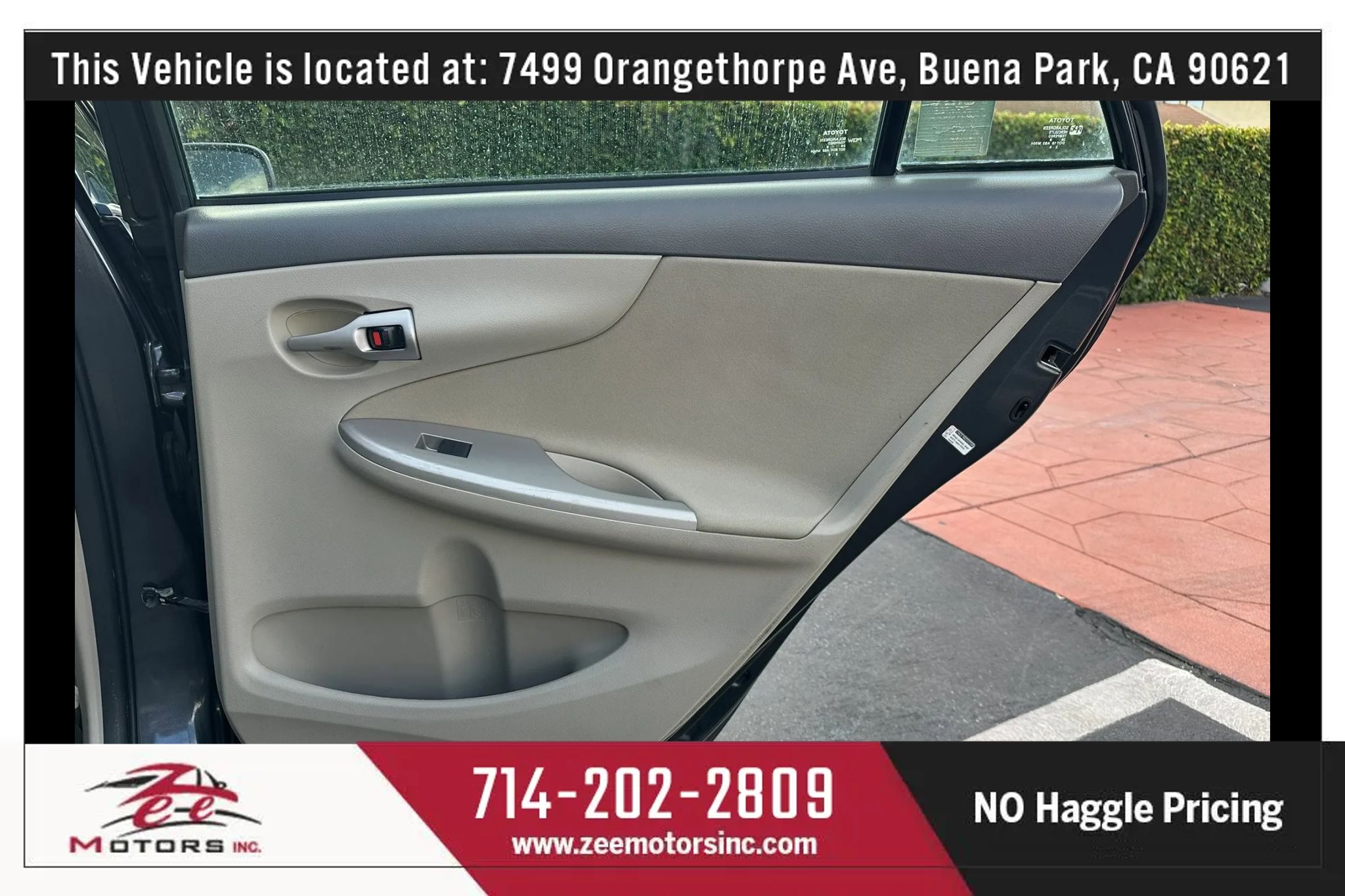 Used 2010 Toyota Corolla S FWD image 42