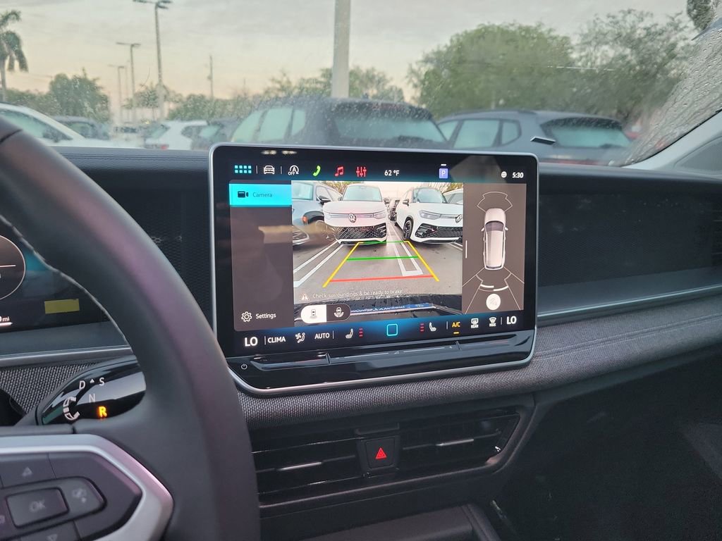 New 2026 Volkswagen Tiguan S image 10