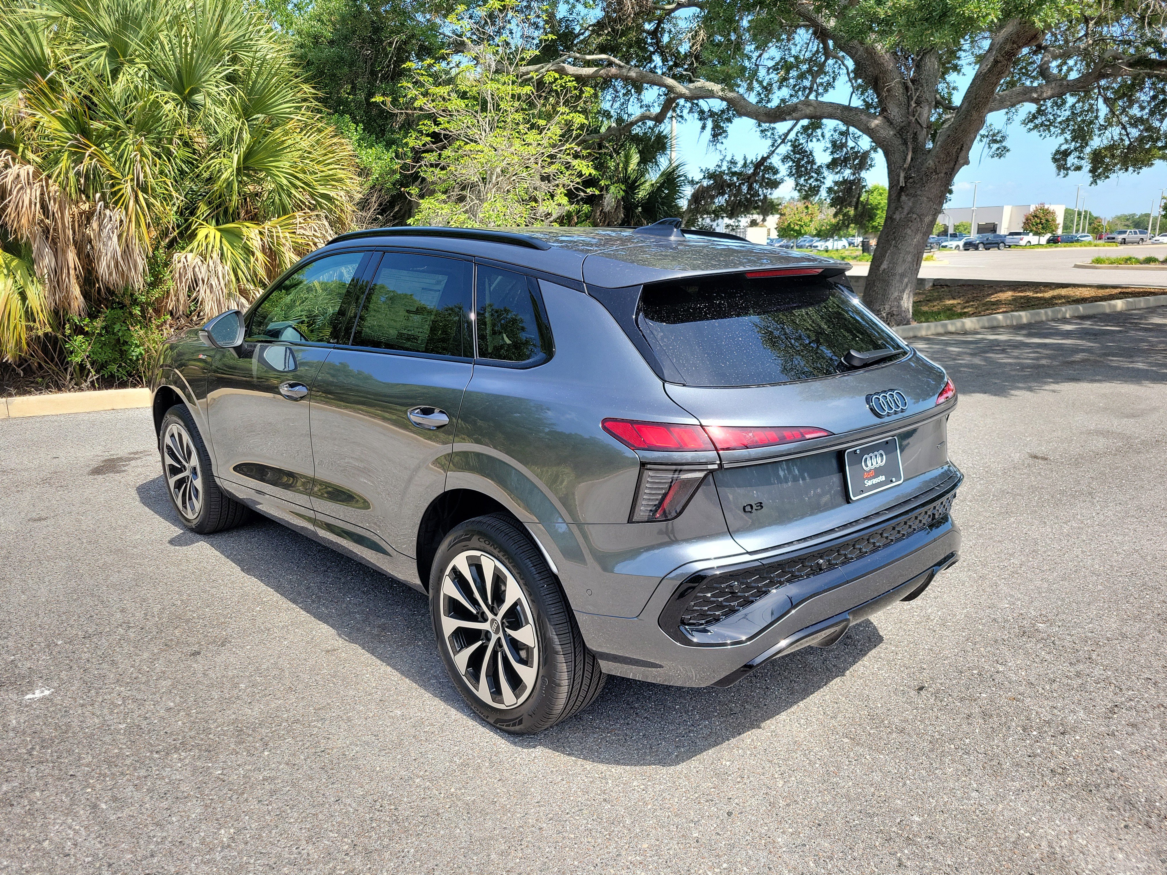New 2026 Audi Q3 quattro 2.0T AWD/4WD image 6