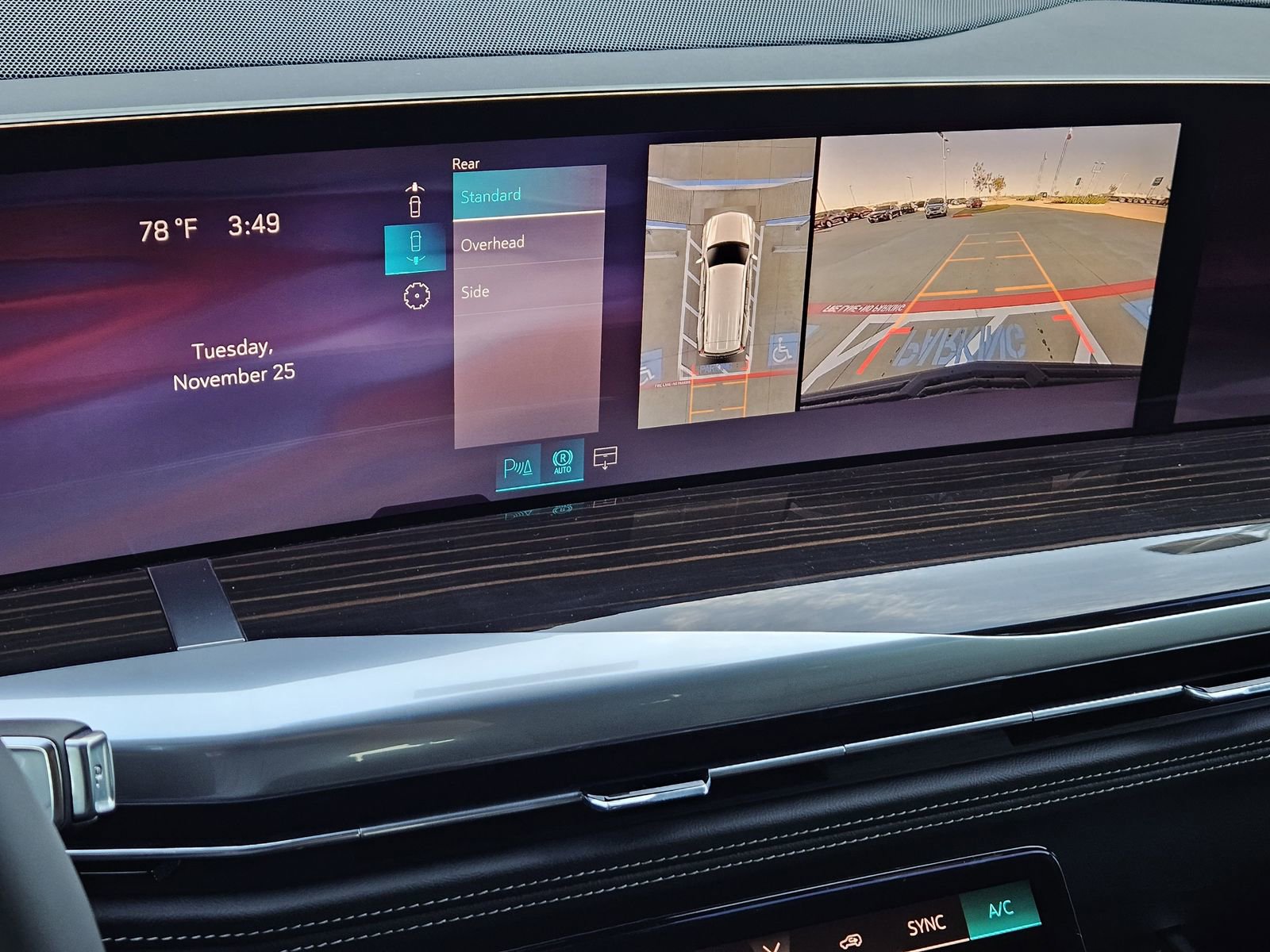 New 2026 Cadillac Escalade Base image 18