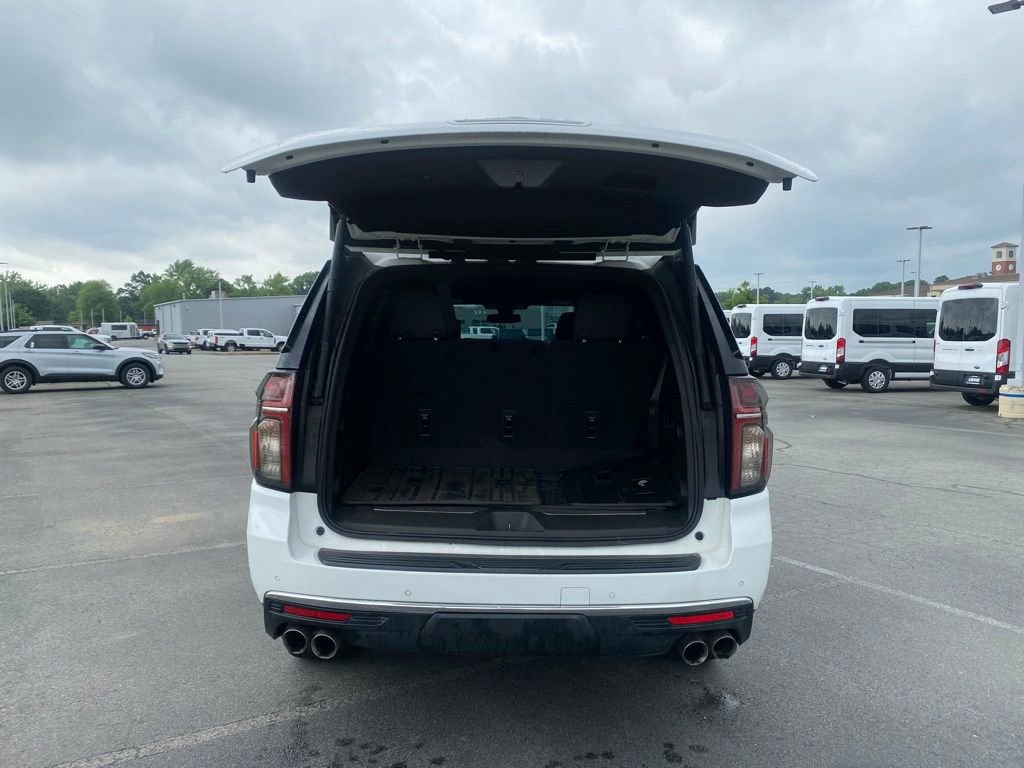 Used 2021 Chevrolet Tahoe Premier w/ Texas Edition RWD image 9