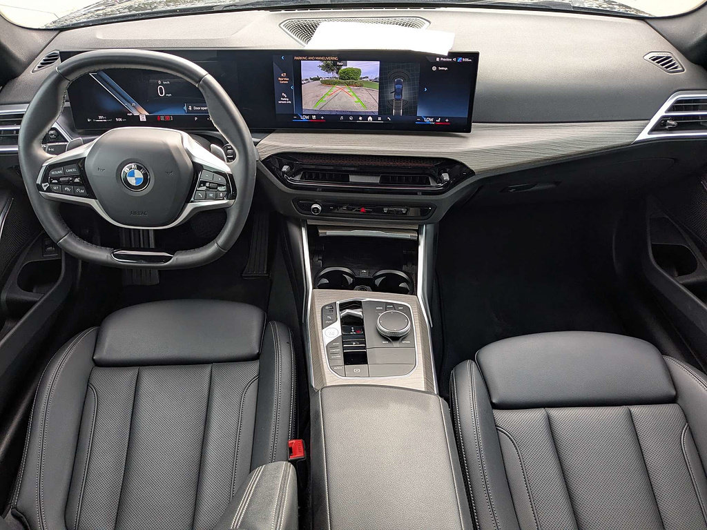 Used 2025 BMW 330i xDrive Sedan AWD/4WD image 14