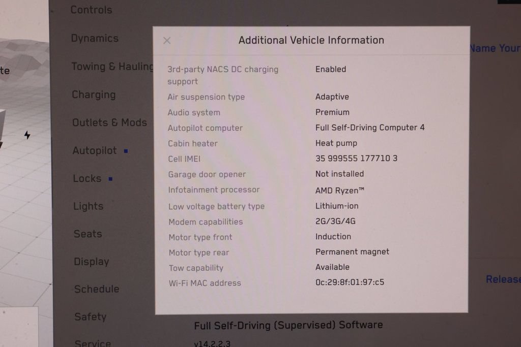 Used 2024 Tesla Cybertruck AWD Crew Cab image 13