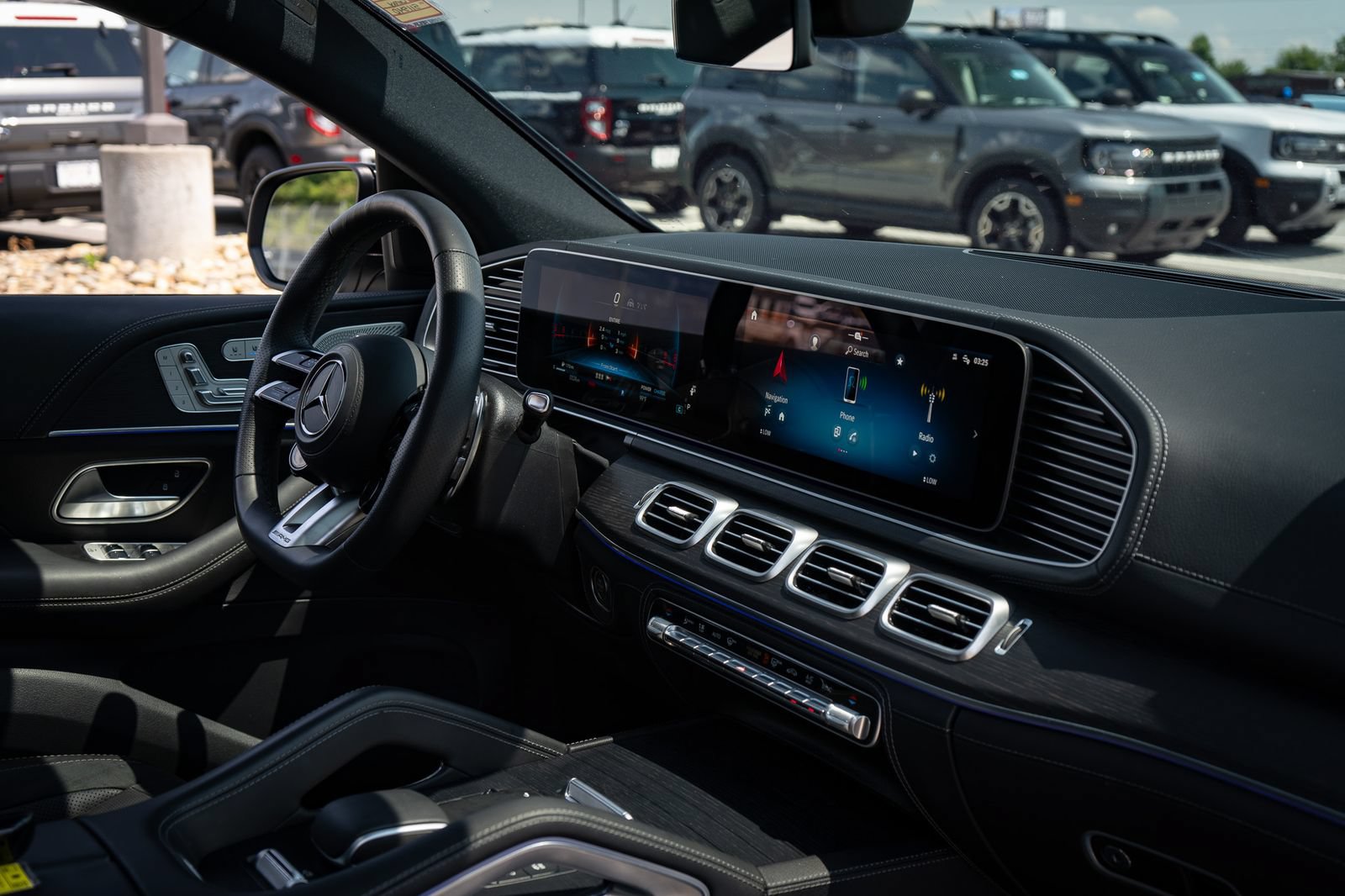 Used 2026 Mercedes-Benz GLE 53 AMG 4MATIC Coupe image 42