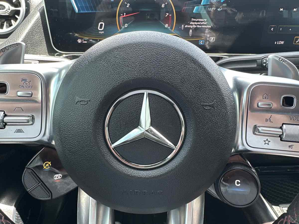 Used 2021 Mercedes-Benz GLA 45 AMG 4MATIC image 29
