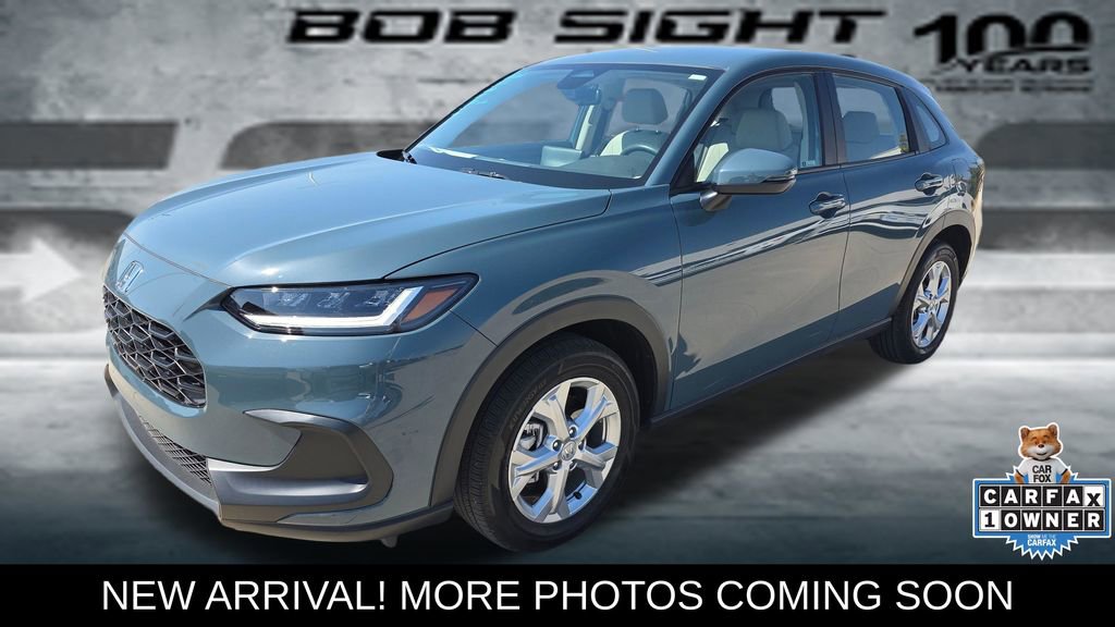 Used 2023 Honda HR-V LX image 1