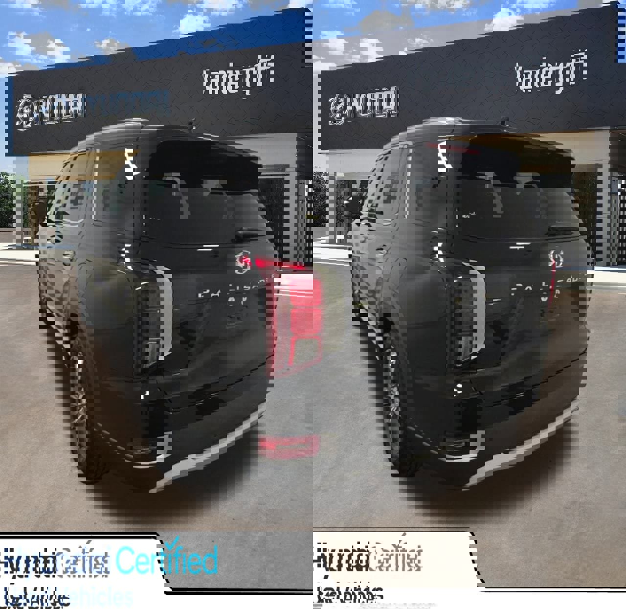 Used 2022 Hyundai Palisade SEL w/ Premium Package image 1