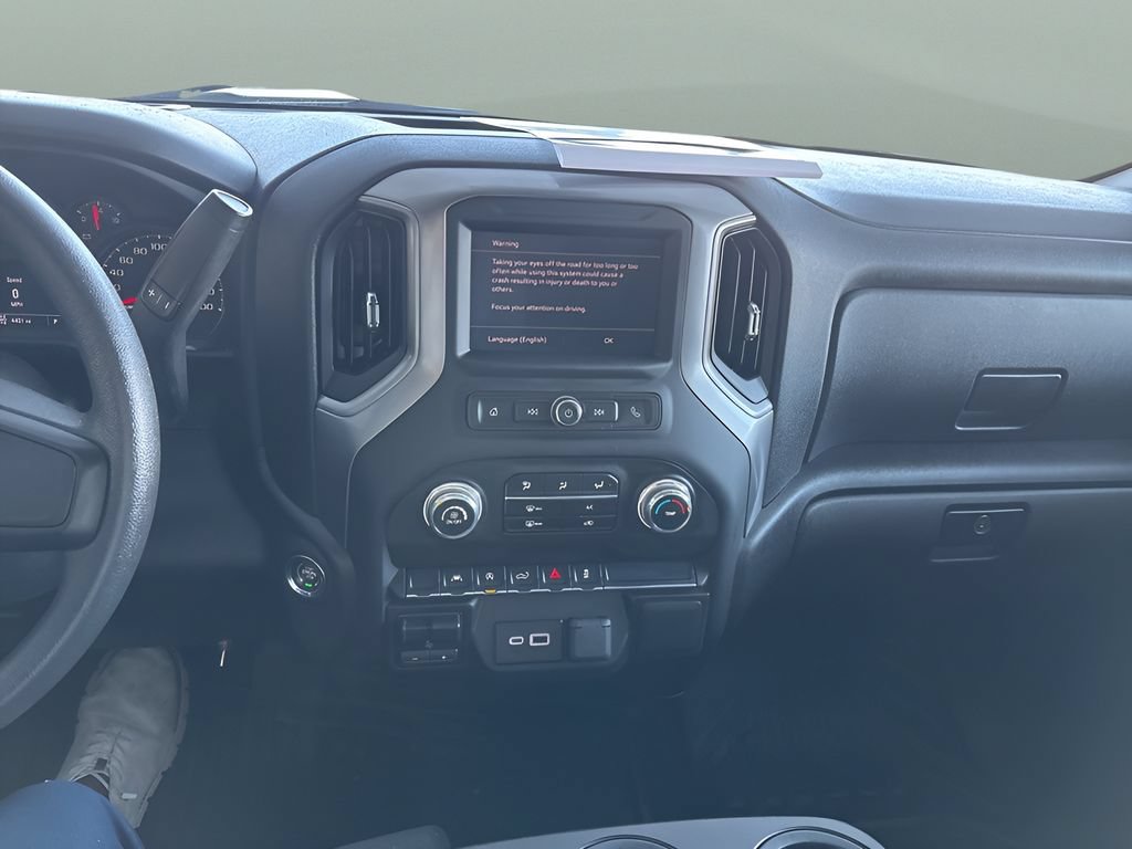 Used 2025 GMC Sierra 1500 Pro w/ Pro Value Package AWD/4WD image 13