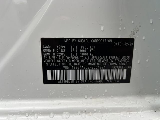 Used 2023 Subaru Impreza Premium image 20