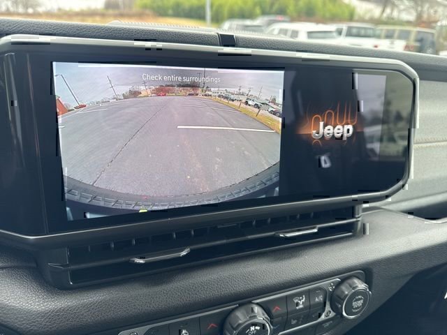 New 2026 Jeep Wrangler Willys image 19