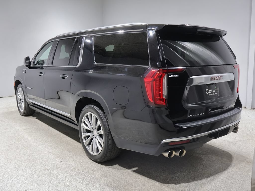 Used 2024 GMC Yukon XL Denali w/ Denali Reserve Package AWD/4WD image 6