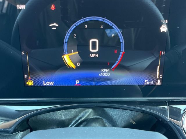New 2026 Chevrolet Trax RS w/ Driver Confidence Package FWD image 35