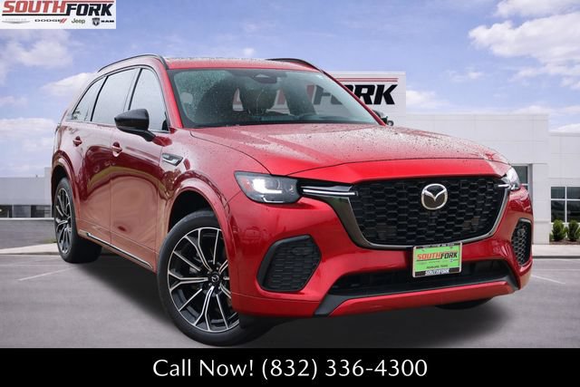 Used 2025 MAZDA CX-70 3.3 Turbo S w/ Premium Plus AWD/4WD image 1