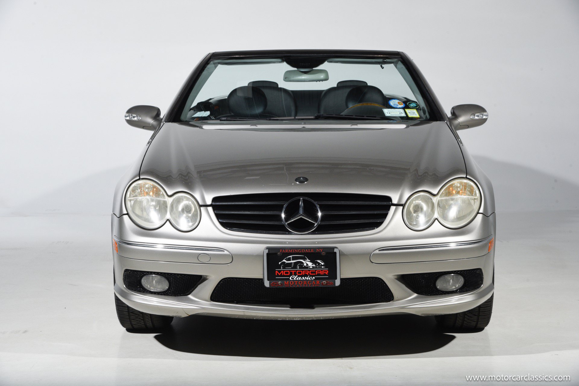 Used 2005 Mercedes-Benz CLK 500 Cabriolet image 3