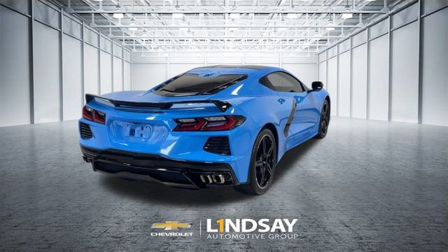 Used 2021 Chevrolet Corvette Stingray Premium Cpe w/ Z51 Performance Package image 9