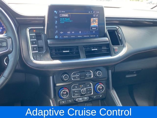 Used 2023 Chevrolet Tahoe RST w/ Sport Performance Package image 11