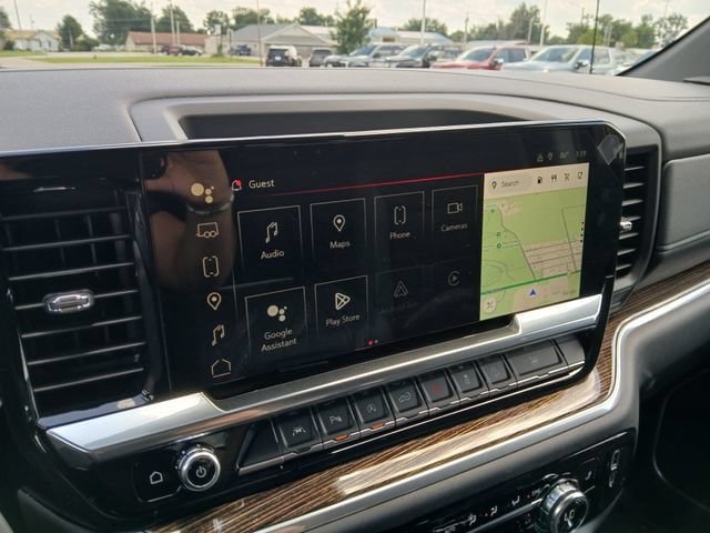 New 2026 GMC Sierra 1500 Elevation AWD/4WD image 24
