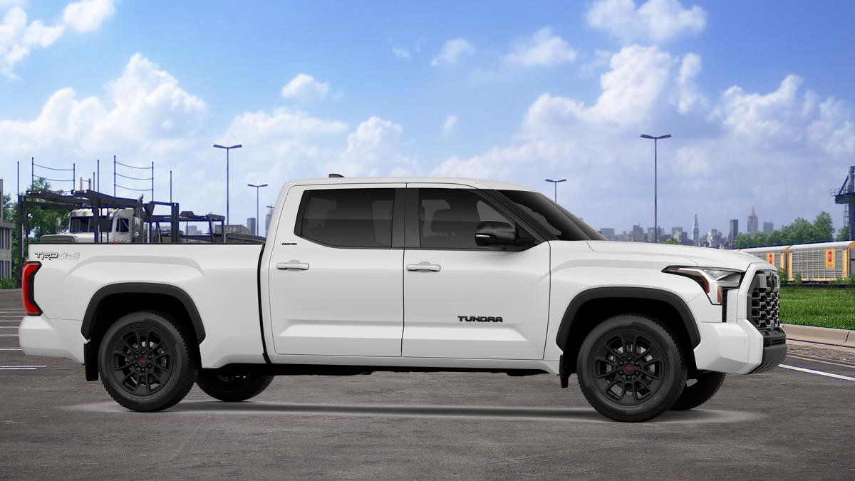 New 2026 Toyota Tundra Limited image 13