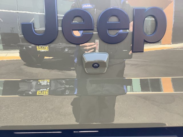 New 2025 Jeep Gladiator Sport AWD/4WD image 29