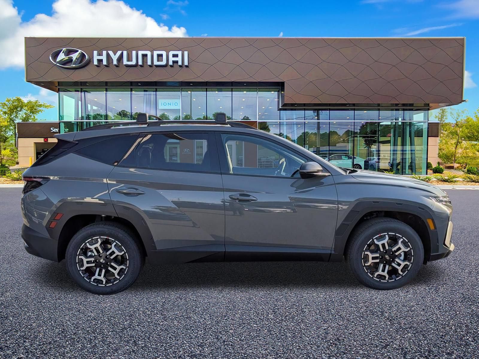 New 2026 Hyundai Tucson XRT AWD/4WD image 5