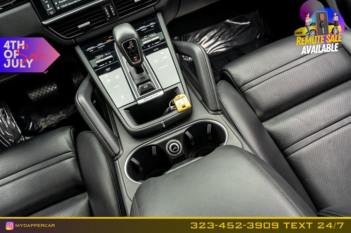 Used 2019 Porsche Cayenne AWD/4WD image 21