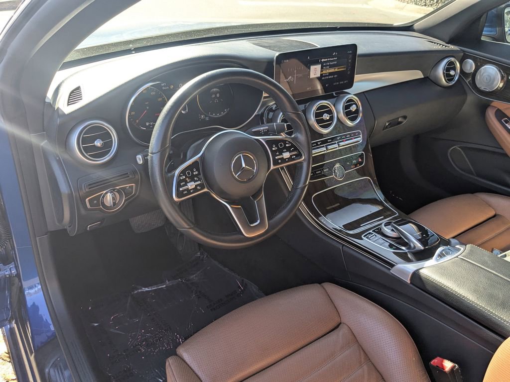 Certified 2022 Mercedes-Benz C 300 Cabriolet image 2