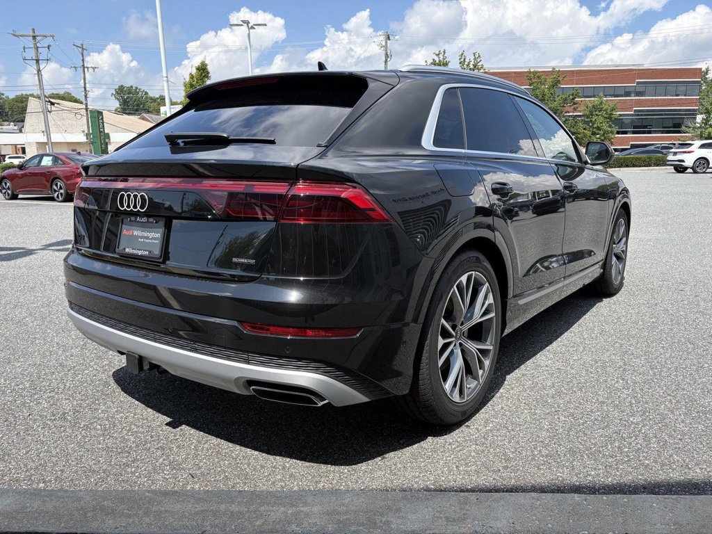 New 2026 Audi Q8 Premium Plus AWD/4WD image 5