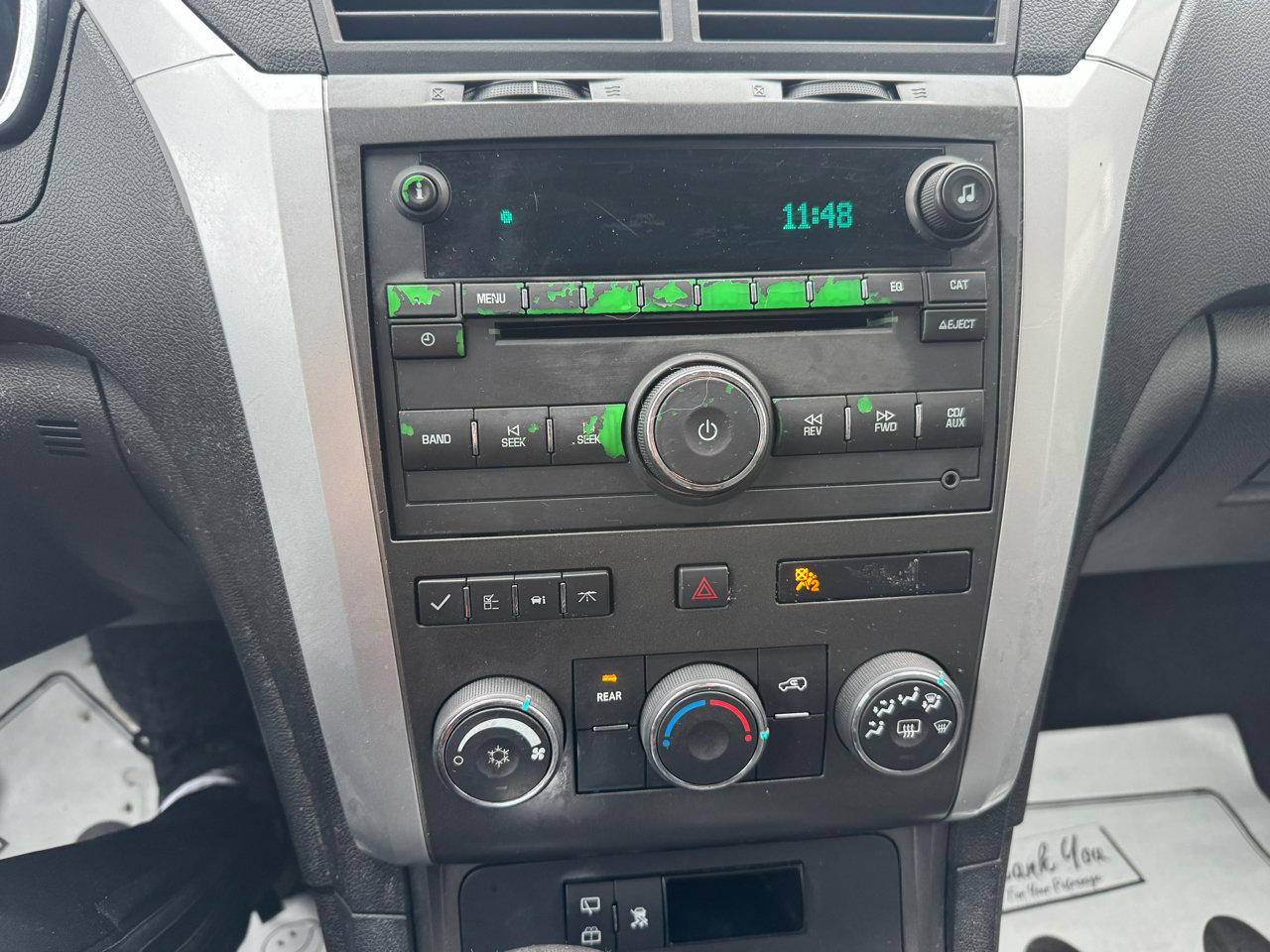 Used 2010 Chevrolet Traverse LT image 22