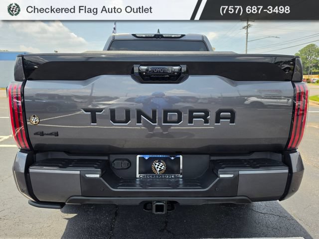 Used 2023 Toyota Tundra Platinum AWD/4WD image 6