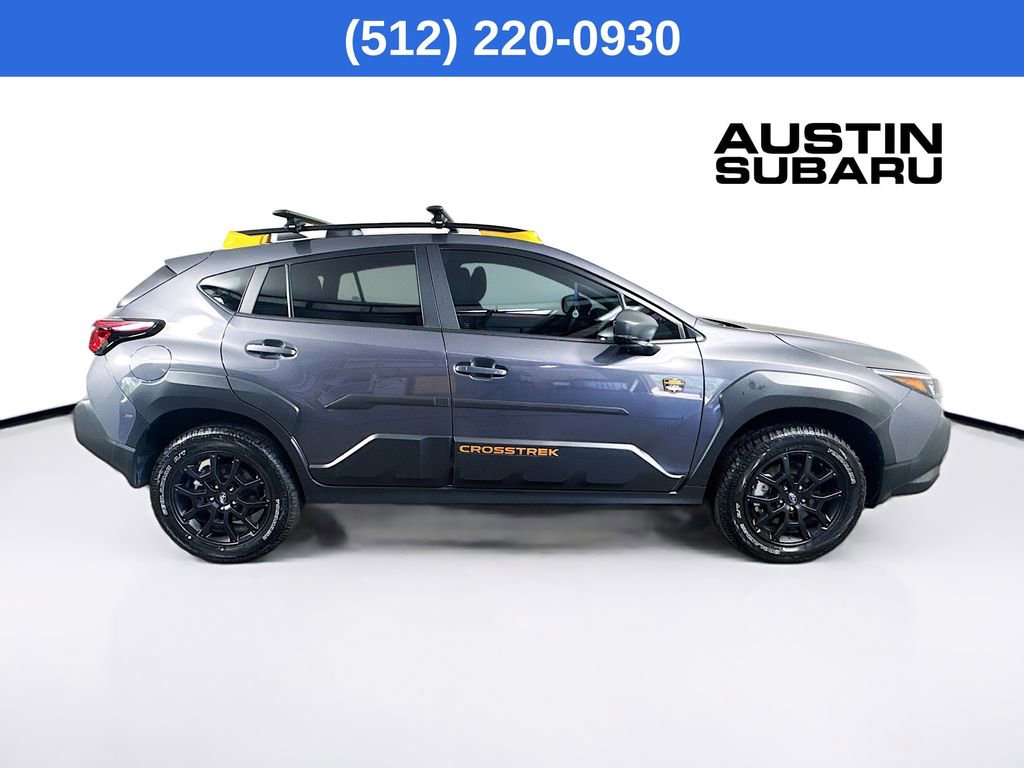 Used 2025 Subaru Crosstrek 2.5i Wilderness w/ Crosstrek Mirror Package image 9