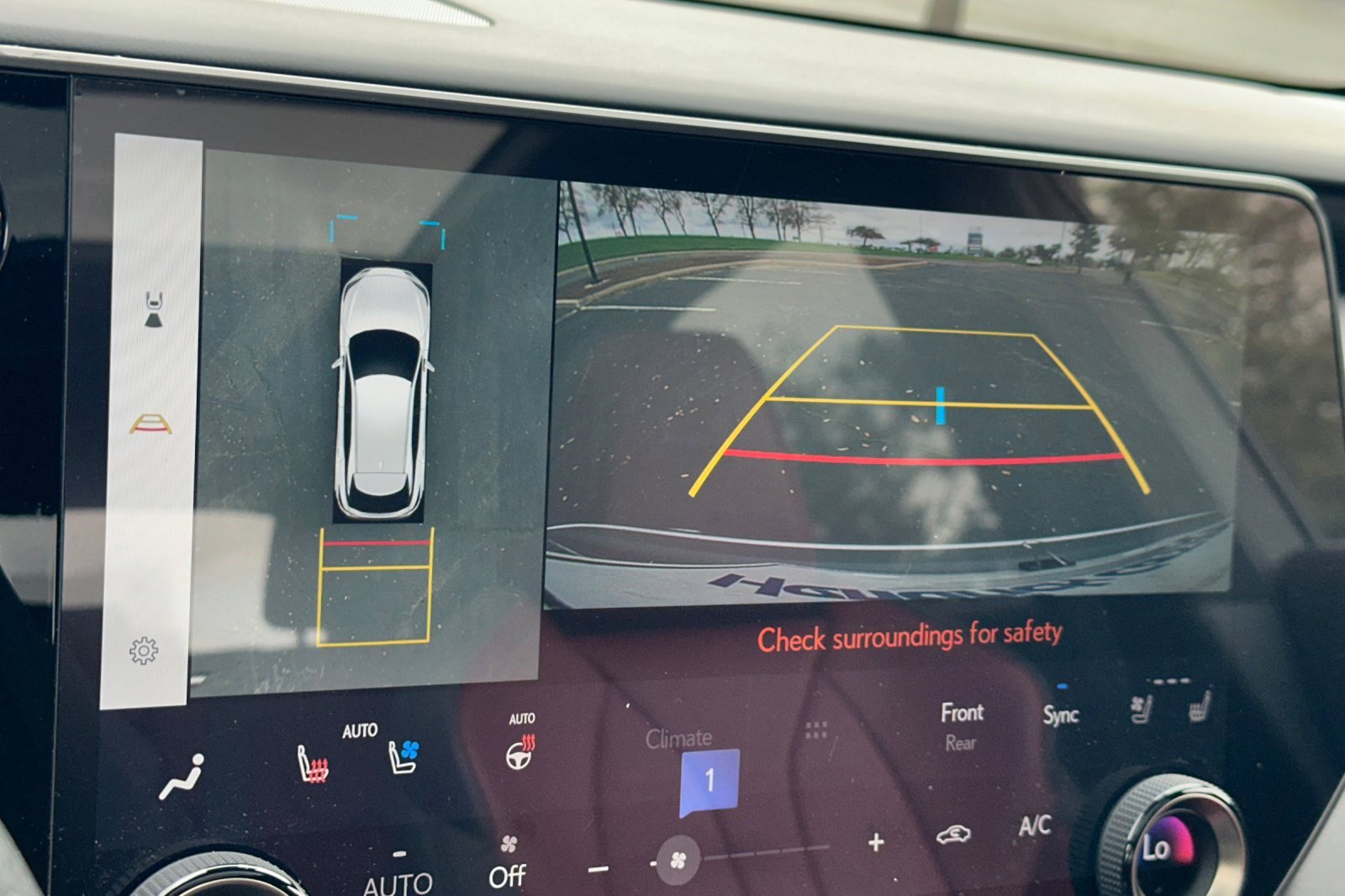 Certified 2023 Lexus RX 500h F Sport w/ Cold Area Package image 26