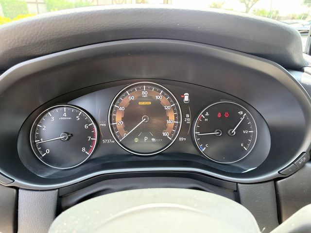 Used 2025 MAZDA CX-50 2.5 Turbo w/ Accent Package AWD/4WD image 22