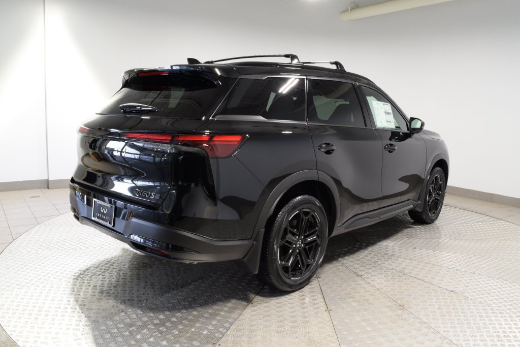 New 2027 INFINITI QX60 Sport w/ Dark Cargo Package AWD/4WD image 5