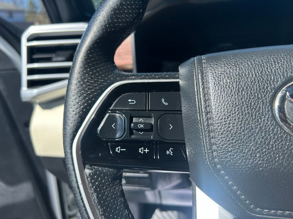 Used 2022 Toyota Tundra 1794 Edition w/ Advanced Package image 24