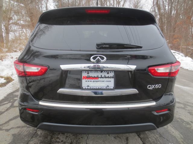 Used 2014 INFINITI QX60 AWD w/ Premium Plus Package image 6