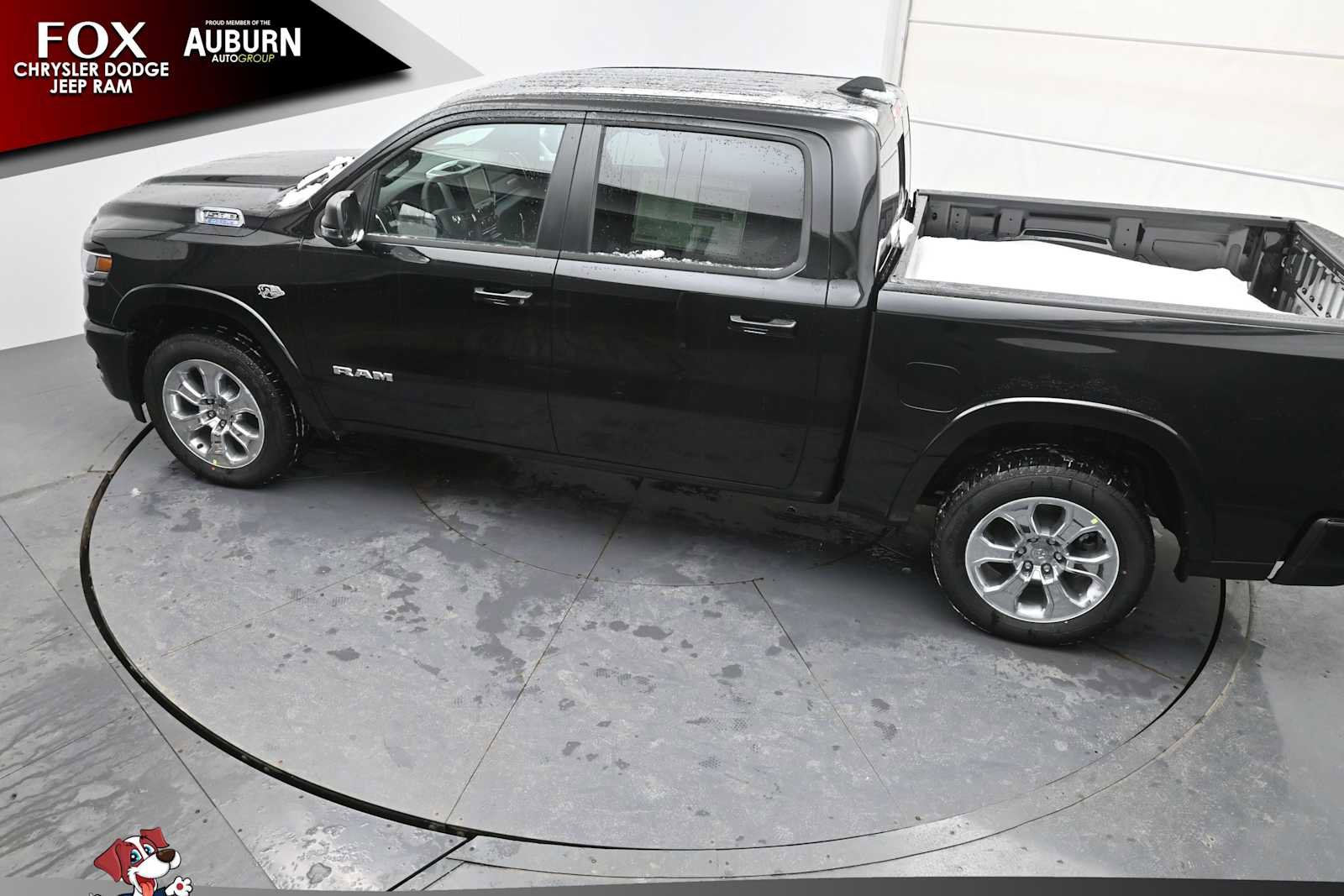 New 2026 RAM 1500 Big Horn image 27
