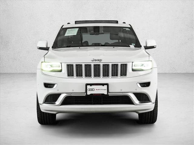 Used 2016 Jeep Grand Cherokee Summit w/ Platinum Series Group AWD/4WD image 2