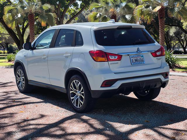 Used 2018 Mitsubishi Outlander Sport ES FWD image 6