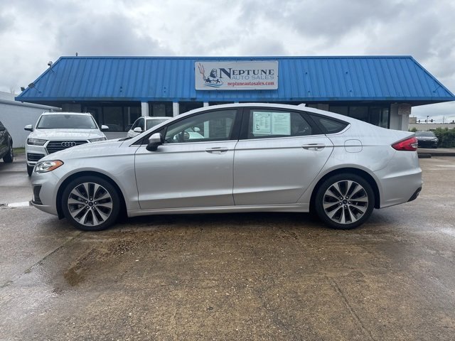 Used 2019 Ford Fusion SE image 8