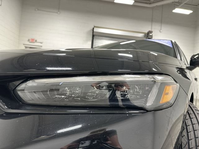 Used 2025 Honda Civic Sport Touring image 11