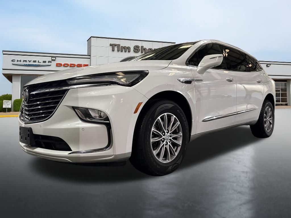 Used 2024 Buick Enclave Premium image 10