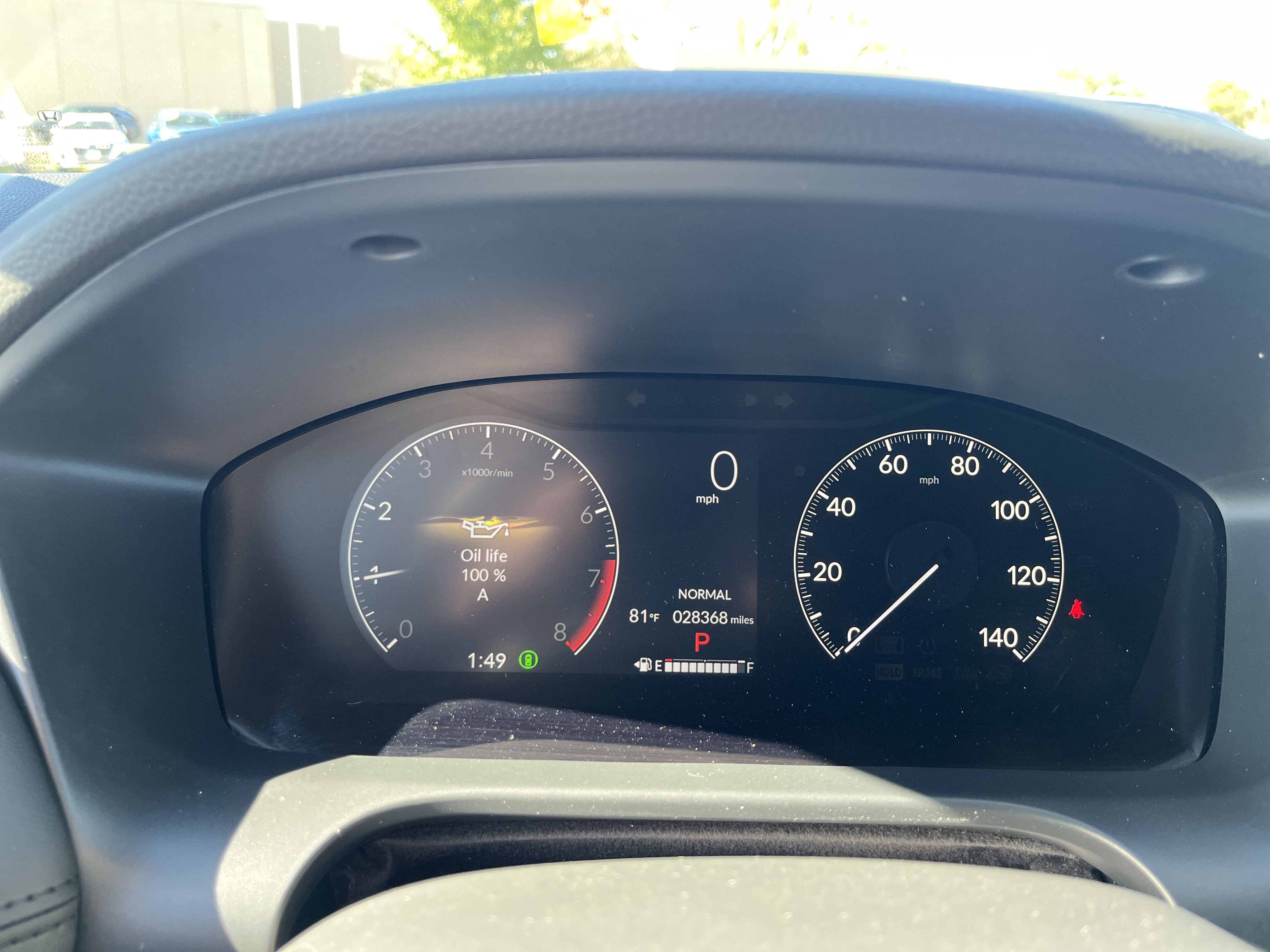 Certified 2025 Honda HR-V LX image 25