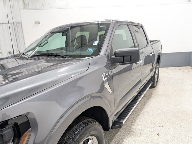 Used 2025 Ford F150 XLT w/ Equipment Group 301A Standard AWD/4WD image 7