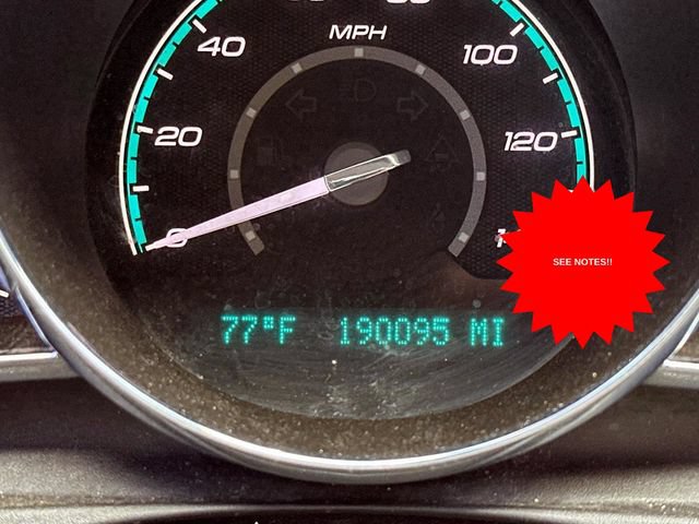 Used 2012 Chevrolet Malibu LT FWD image 12
