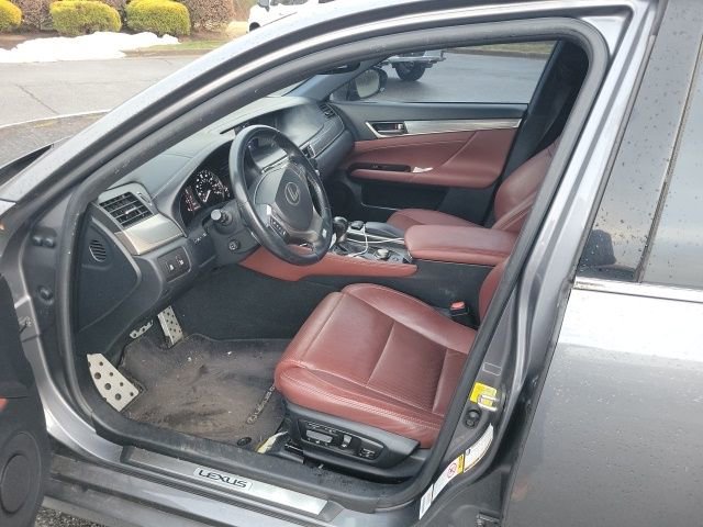 Used 2014 Lexus GS 350 w/ F Sport Package image 3