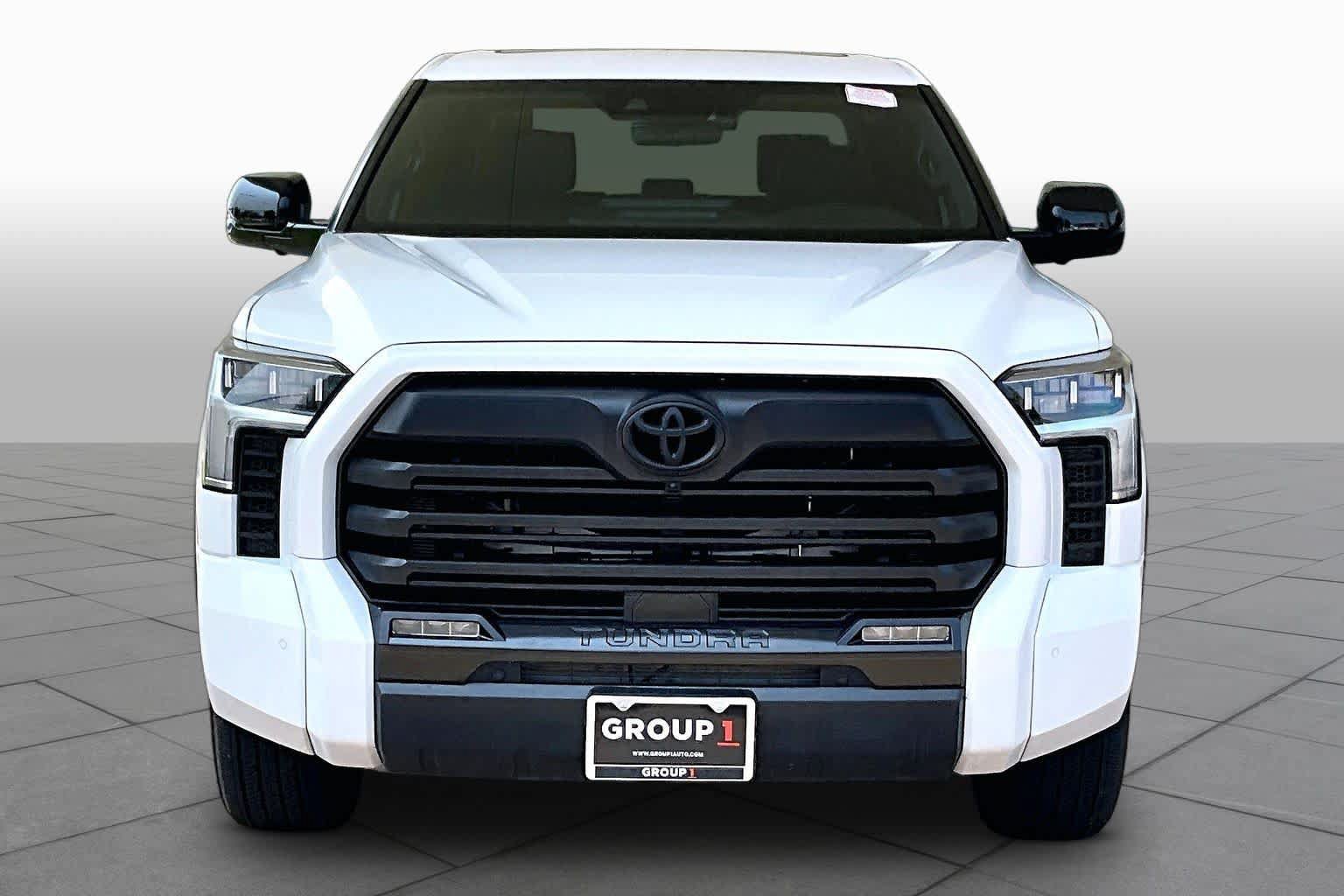 Used 2026 Toyota Tundra Limited AWD/4WD image 4