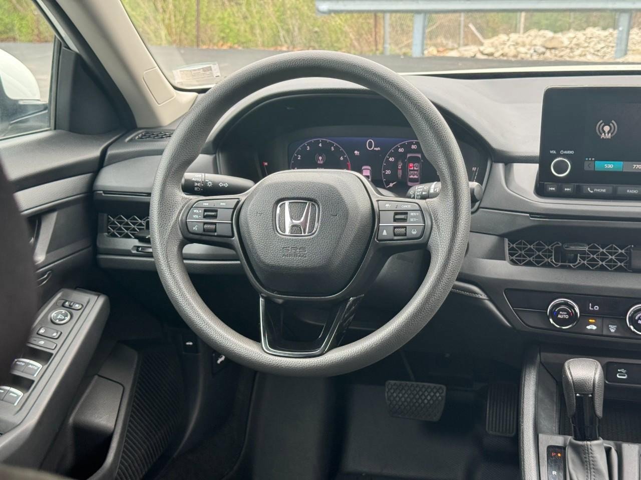Certified 2025 Honda Accord LX image 13